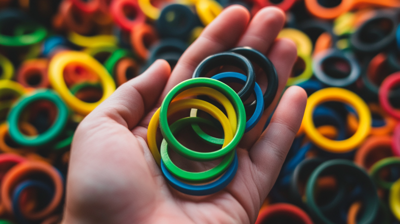 Orings de borracha: como utilizar?