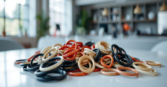 Anel O-Ring 3mm: Versatilidade e Aplicações