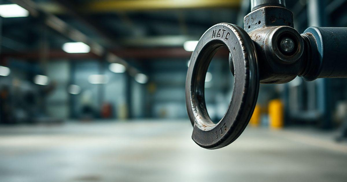 Anel O-ring para Alta Pressão: Saiba Tudo
