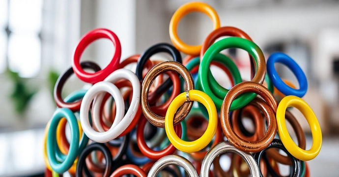 Anel O-ring Preço Acessível e Qualidade