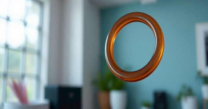 Anel O-Ring Silicone: Versatilidade e Durabilidade