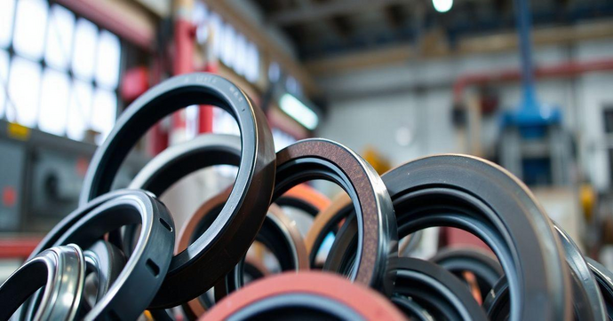 Vedações Hidráulicas e Pneumáticas: Guia Completo