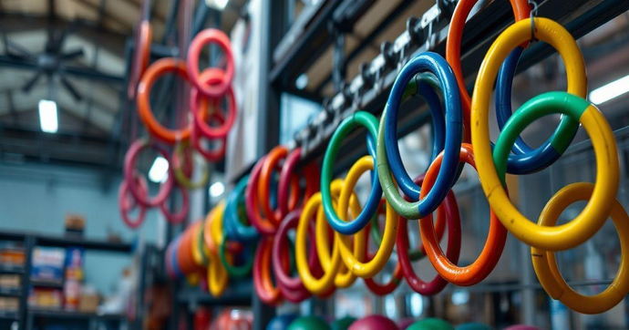 Anel O-ring: 7 Lojas Imperdíveis para Comprar Agora!