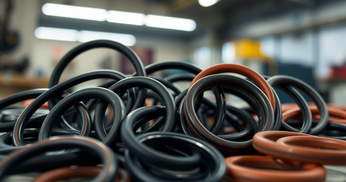 Como Escolher Anel O-ring de Vedação
