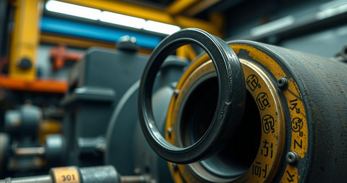 Anel de Vedação O-Ring: Como Escolher o Ideal para Seu Projeto