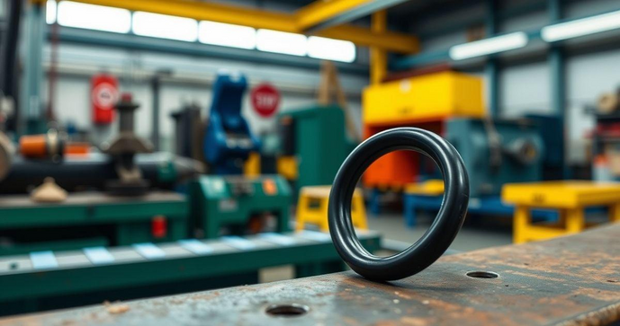 Anel O-Ring Nitrílica: A Solução Ideal