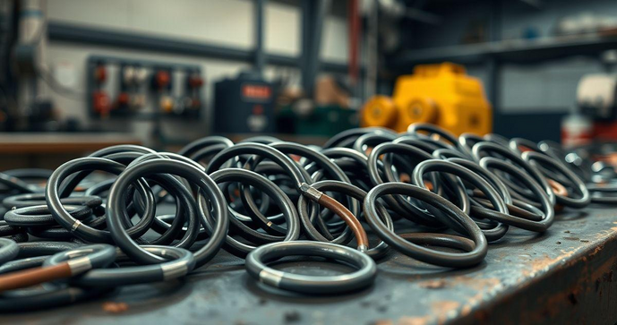 Anel O-ring Preço Justo e Qualidade