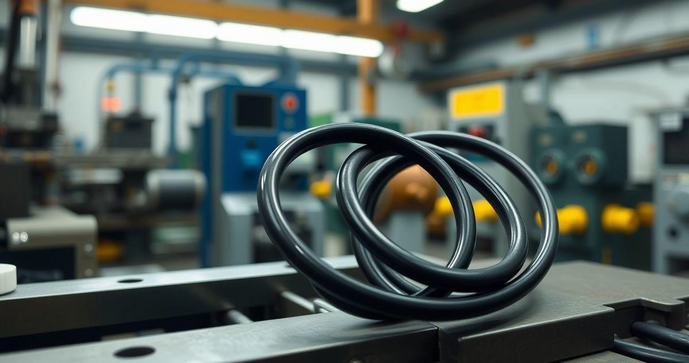 Como Escolher o Melhor Fabricante de Anel O-Ring Viton para Sua Indústria