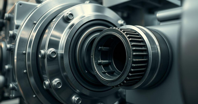 Como Escolher Vedação Rotativa Ideal para Seu Equipamento