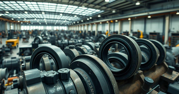 Empresas de Vedações Industriais: Como Escolher a Melhor Opção para Sua Indústria