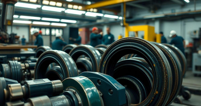 Empresas de vedações industriais: como escolher a melhor para sua necessidade