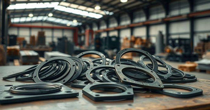 Gaxetas Industriais: Como Escolher a Melhor Opção para Seu Projeto