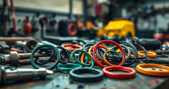 Onde Comprar Anel O-Ring: Dicas para Encontrar o Melhor Preço e Qualidade