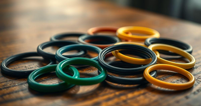 Oring de Vedação: Como Escolher e Manter a Eficiência do Seu Equipamento