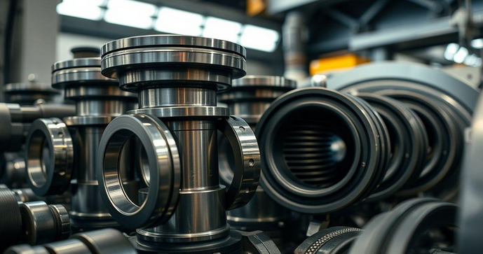 Vedação para Embolo: Garantindo Performance