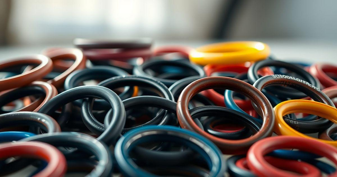 Anel O-ring de Vedação: Tudo que Você Precisa Saber para Escolher o Ideal