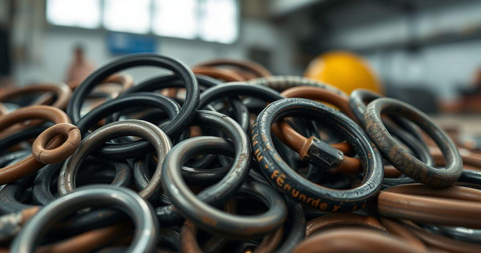 Anel O-ring preço: guia completo para adquirir o ideal