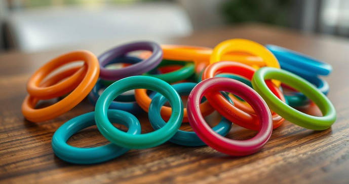 Anel O-ring Silicone: Guia Completo para Escolher e Utilizar