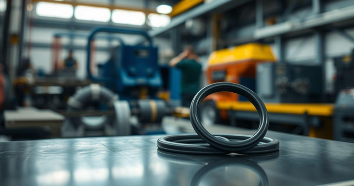 Fabricante anel oring viton para alta performance em vedação