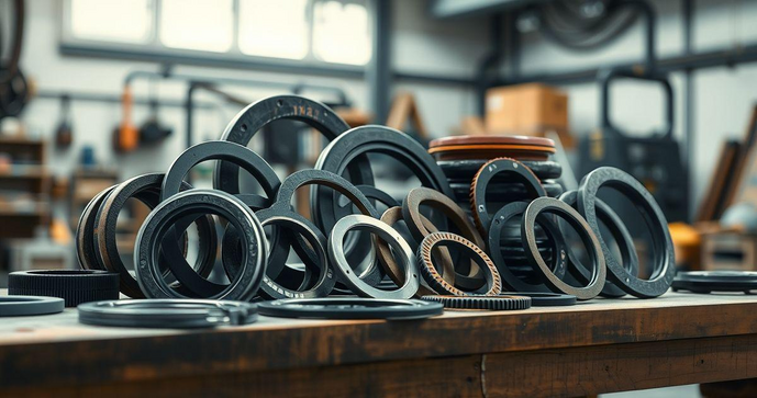 Gaxetas Industriais: Como Escolher e Manter para Máxima Eficiência