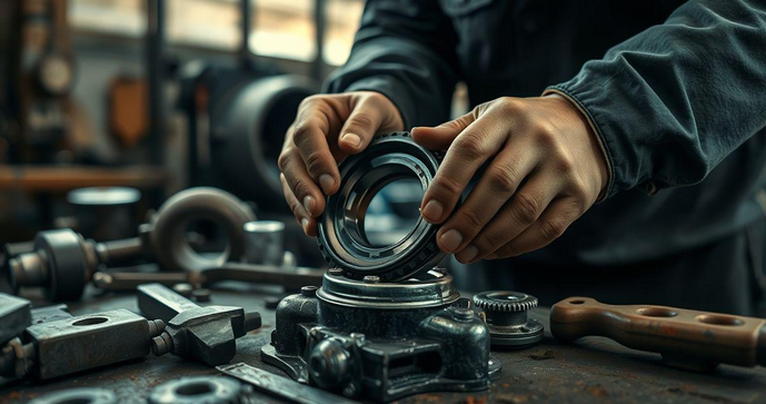 Como Escolher a Sede de Válvula Ideal para Seu Projeto
