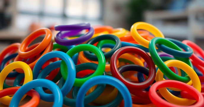 Como Escolher o Anel O-Ring de Silicone Ideal para Seu Projeto