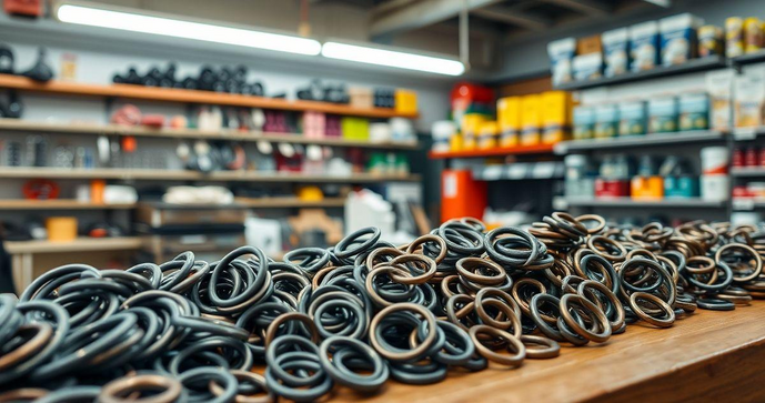 Onde Comprar Anel O-Ring: Melhores Opções e Dicas de Compra