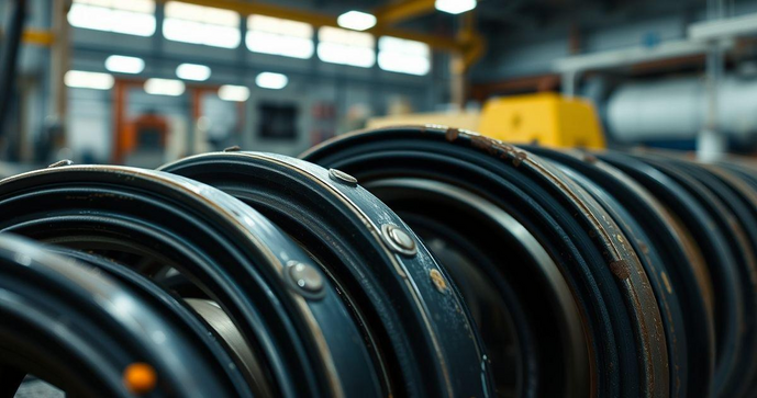 Vedações industriais: como escolher a melhor opção para sua empresa
