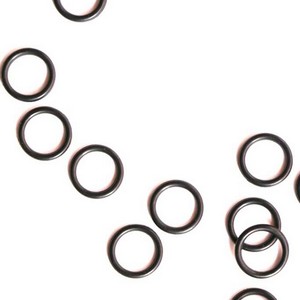 Anel oring nitrilica