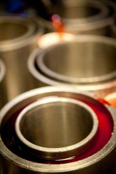 fabricação de vedações especiais